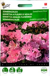 Godetia Sweetheart Pink Seeds